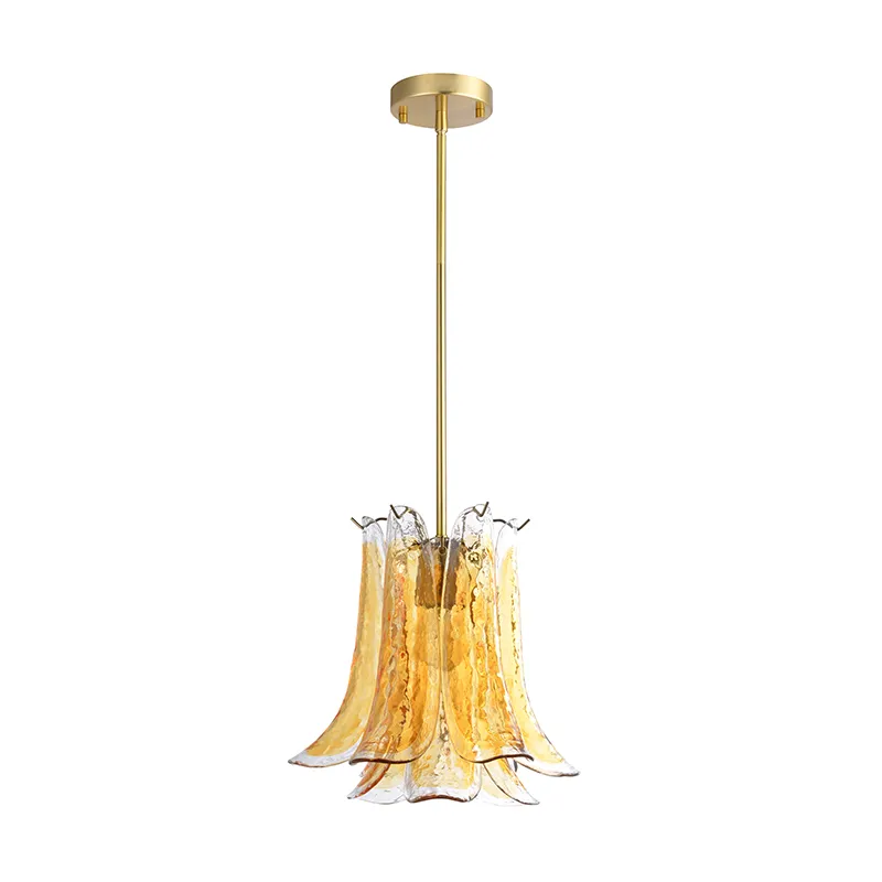 I-Lux Handmade Art Vitri Moderni Pendant lux