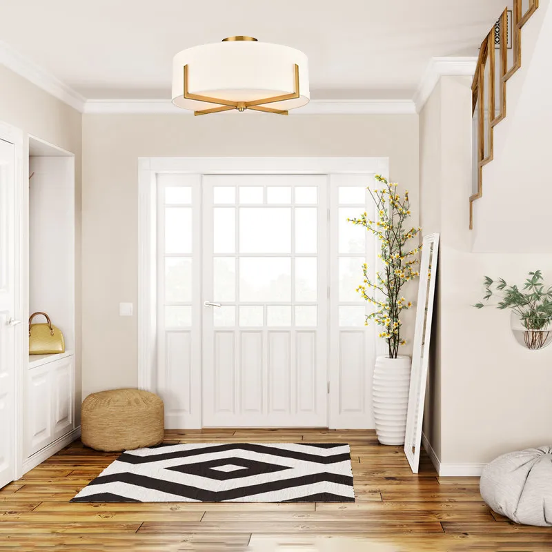 Modern Ceiling Lamp and Semi Flush Mount