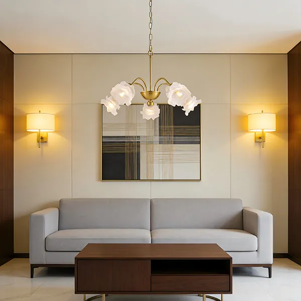 Commoda Moderni Chandeliers