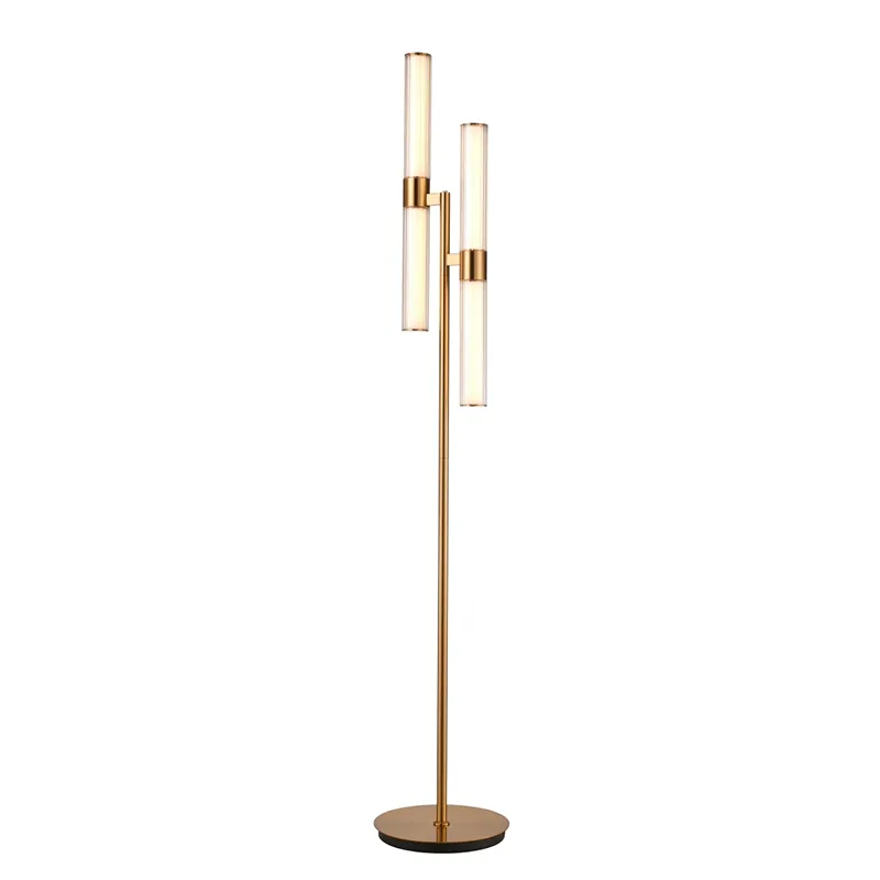 Dimmable 2 Lux Torchiere Floor Lamp