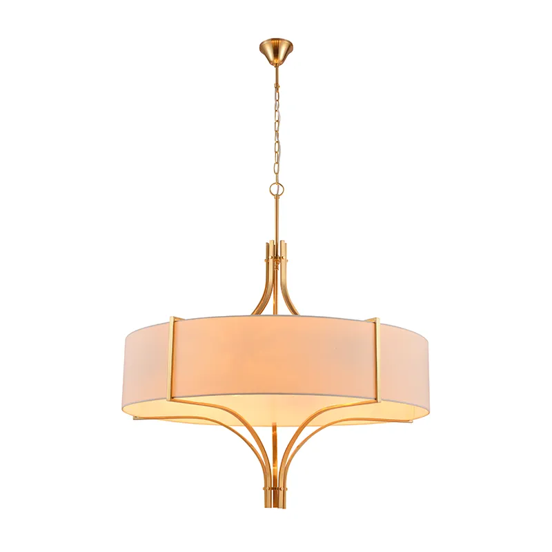 Drum Cloth umbra Pendant Lamp