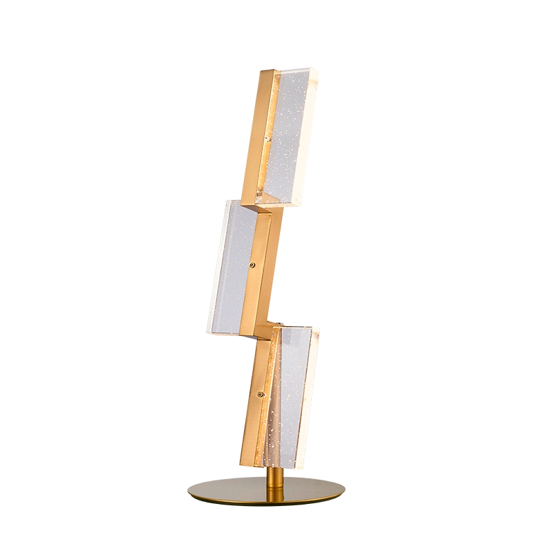 DUXERIT Serena Bulla Crystal Mensam Lamp
