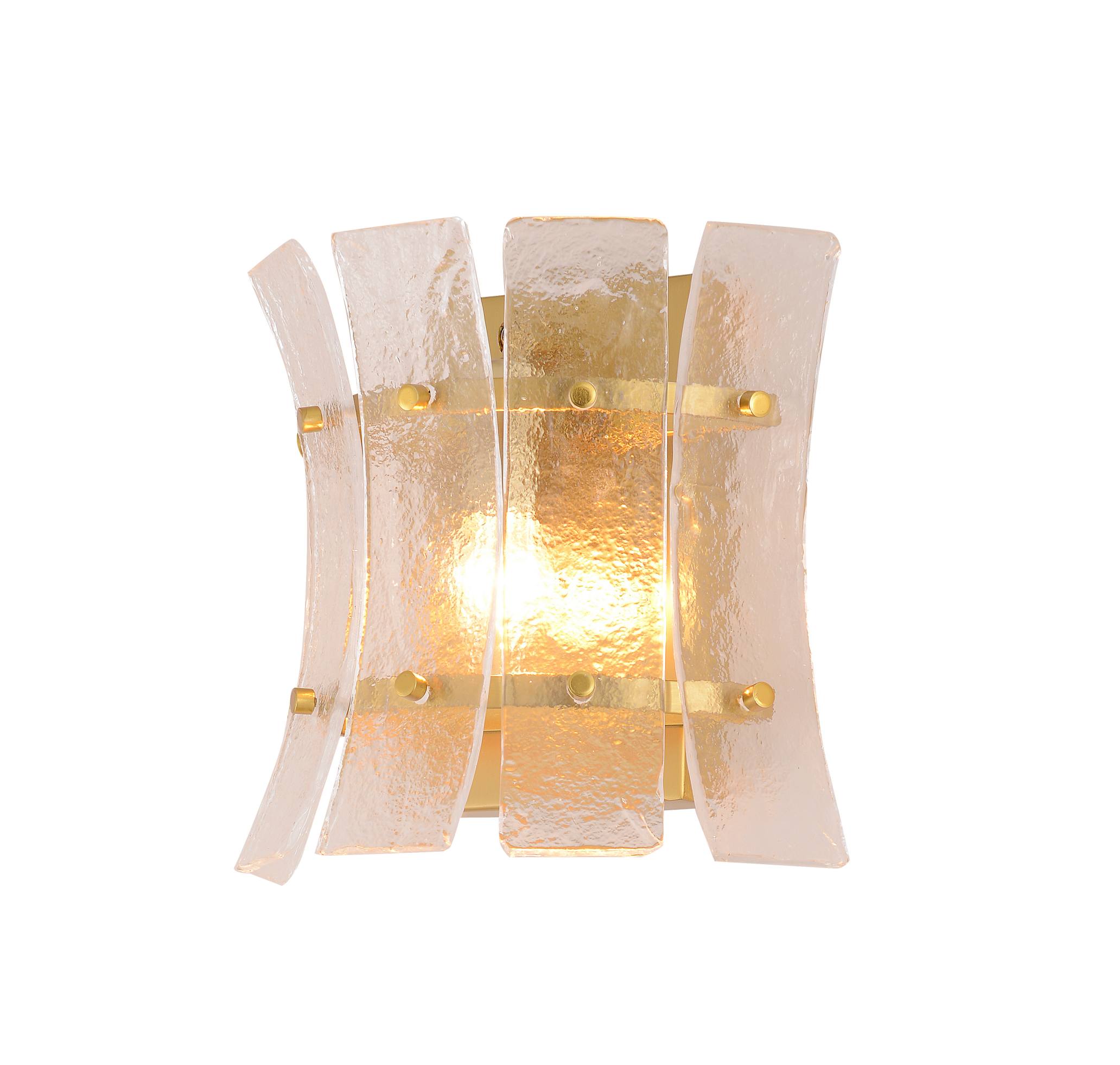 Lux Luxuria Curvata Vitreum Wall propugnaculum Textured