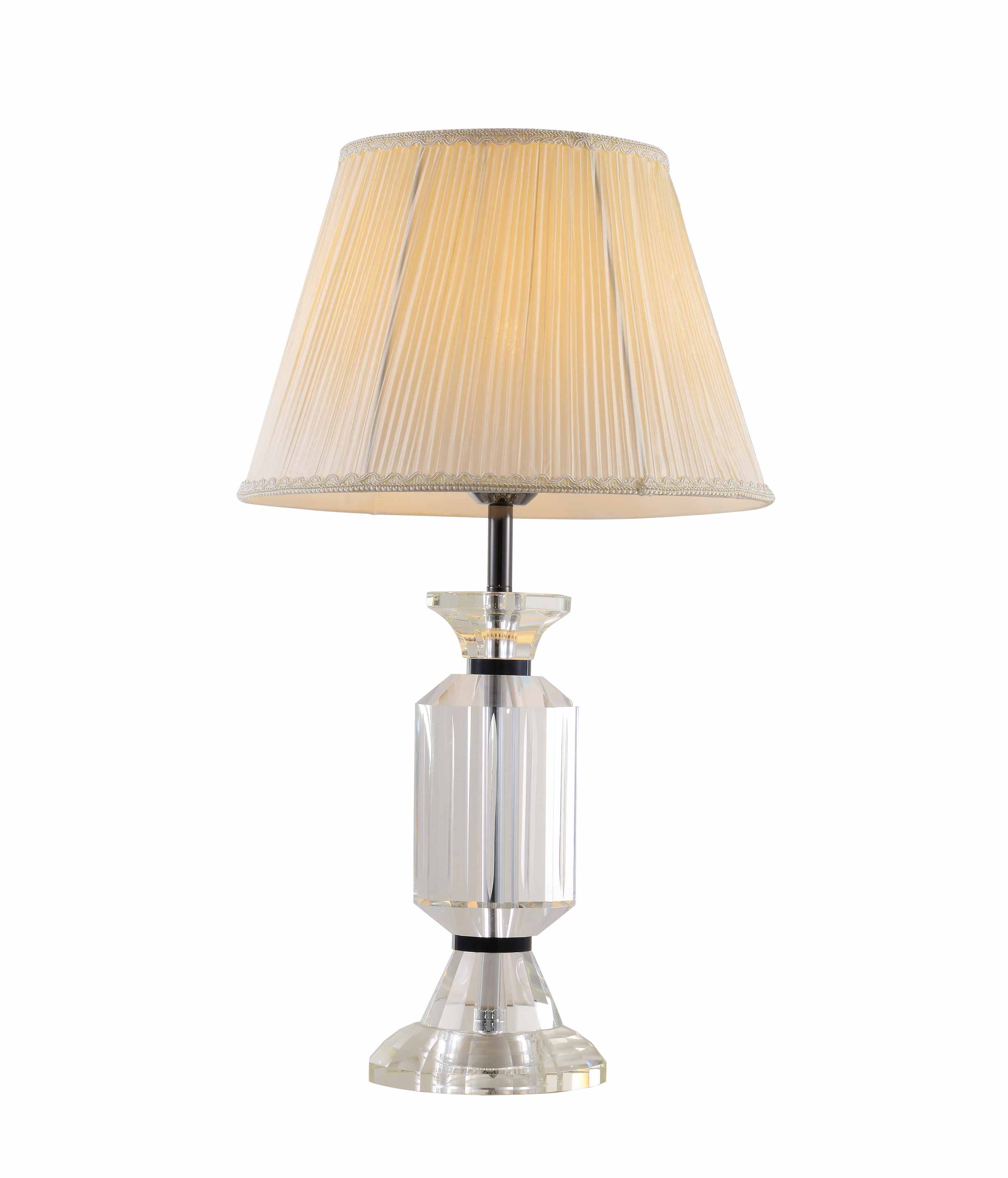 Luxuria Serena Crystal Table Lamp