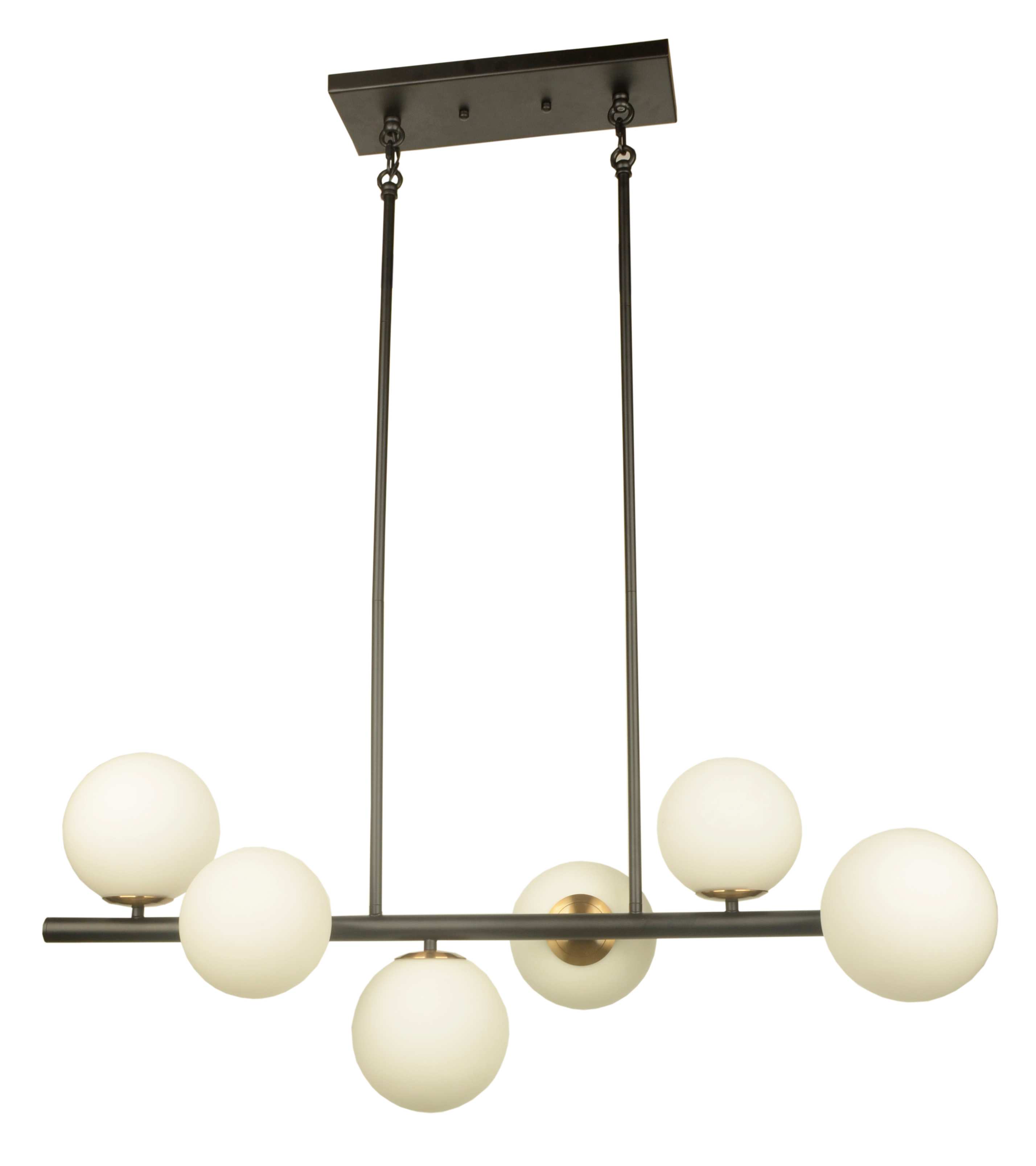 Vitri moderni Chandelier