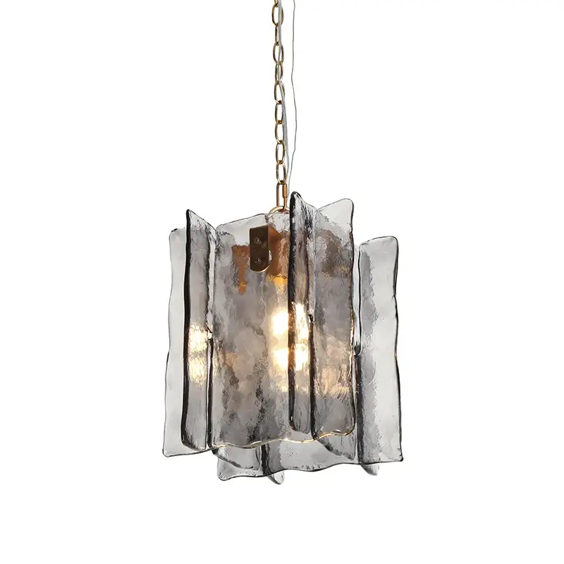 Quadratus Handmade Vitri moderni pendant lux